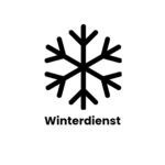 Winterdienst Streudienst Räumungsdienst