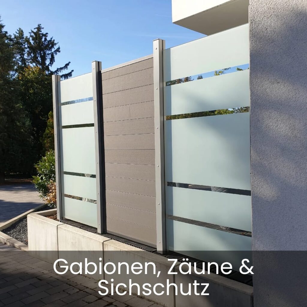 gartenzaun