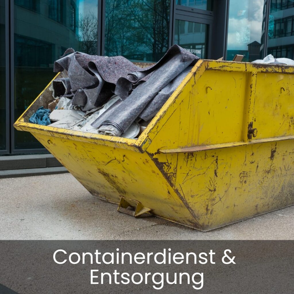 container