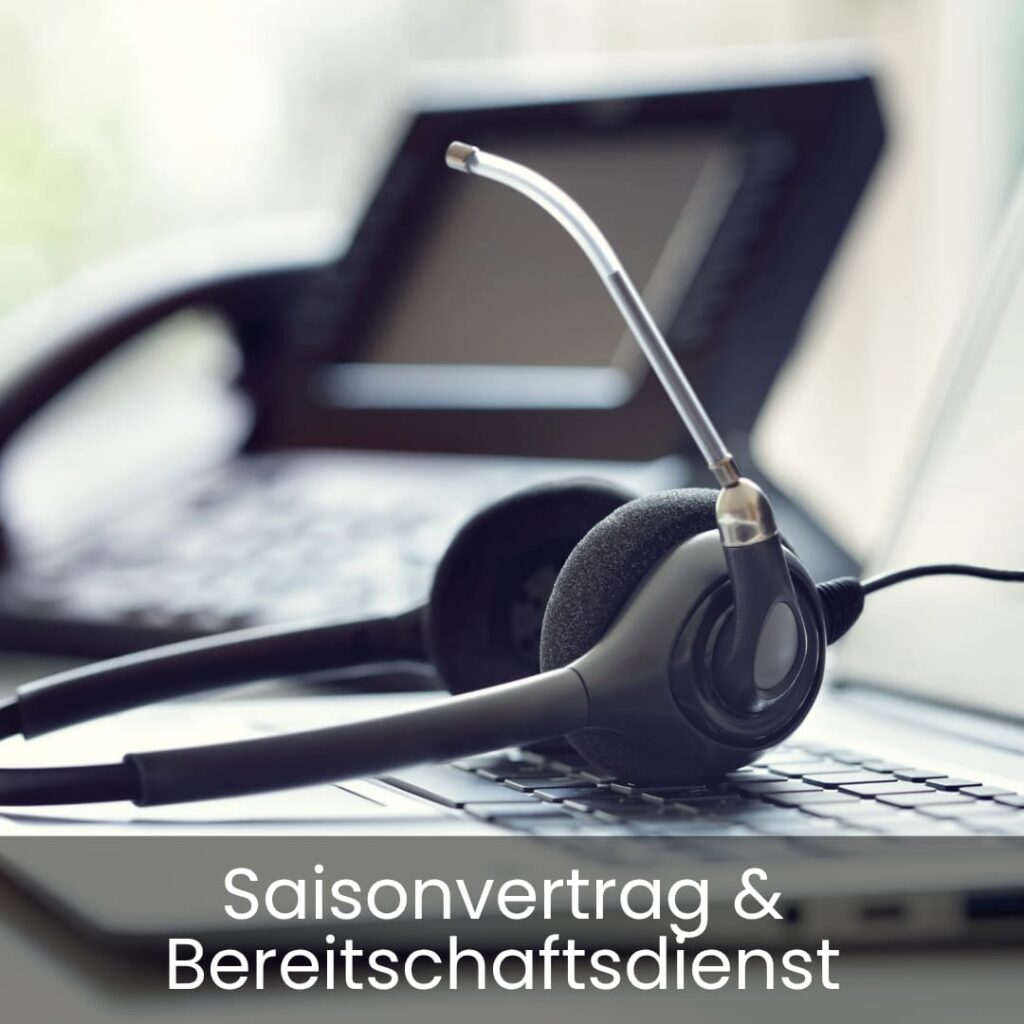 Bereitschaft