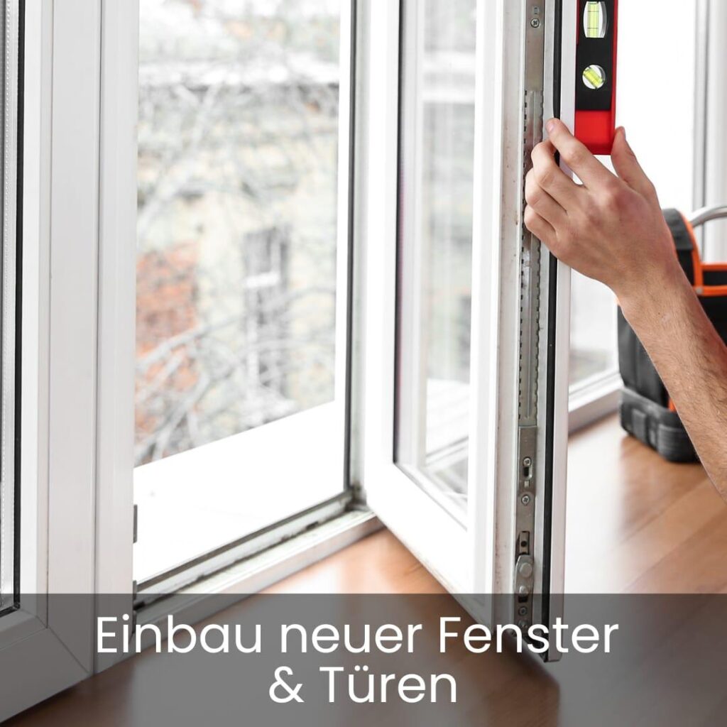 einbau